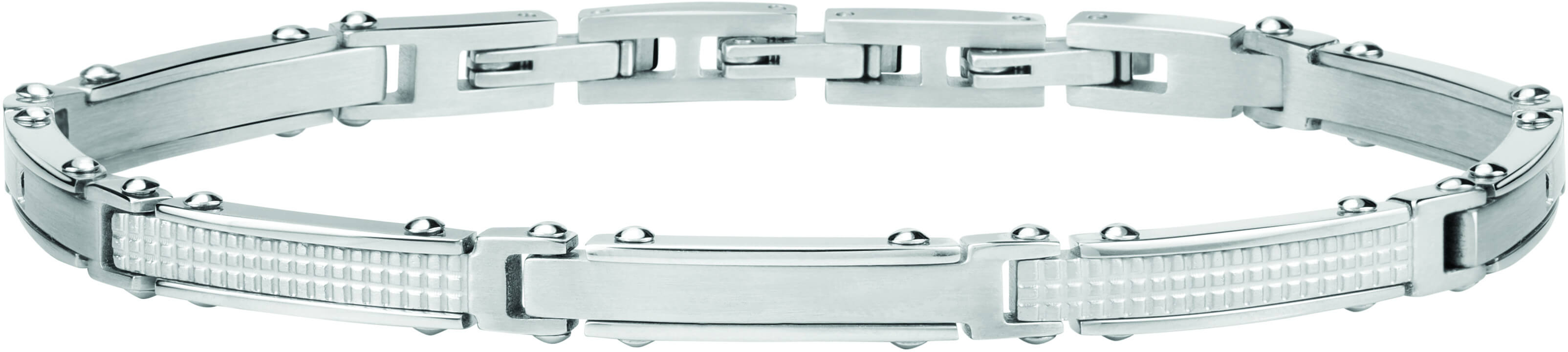 Morellato Pánsky oceľový náramok Urban SABH11.