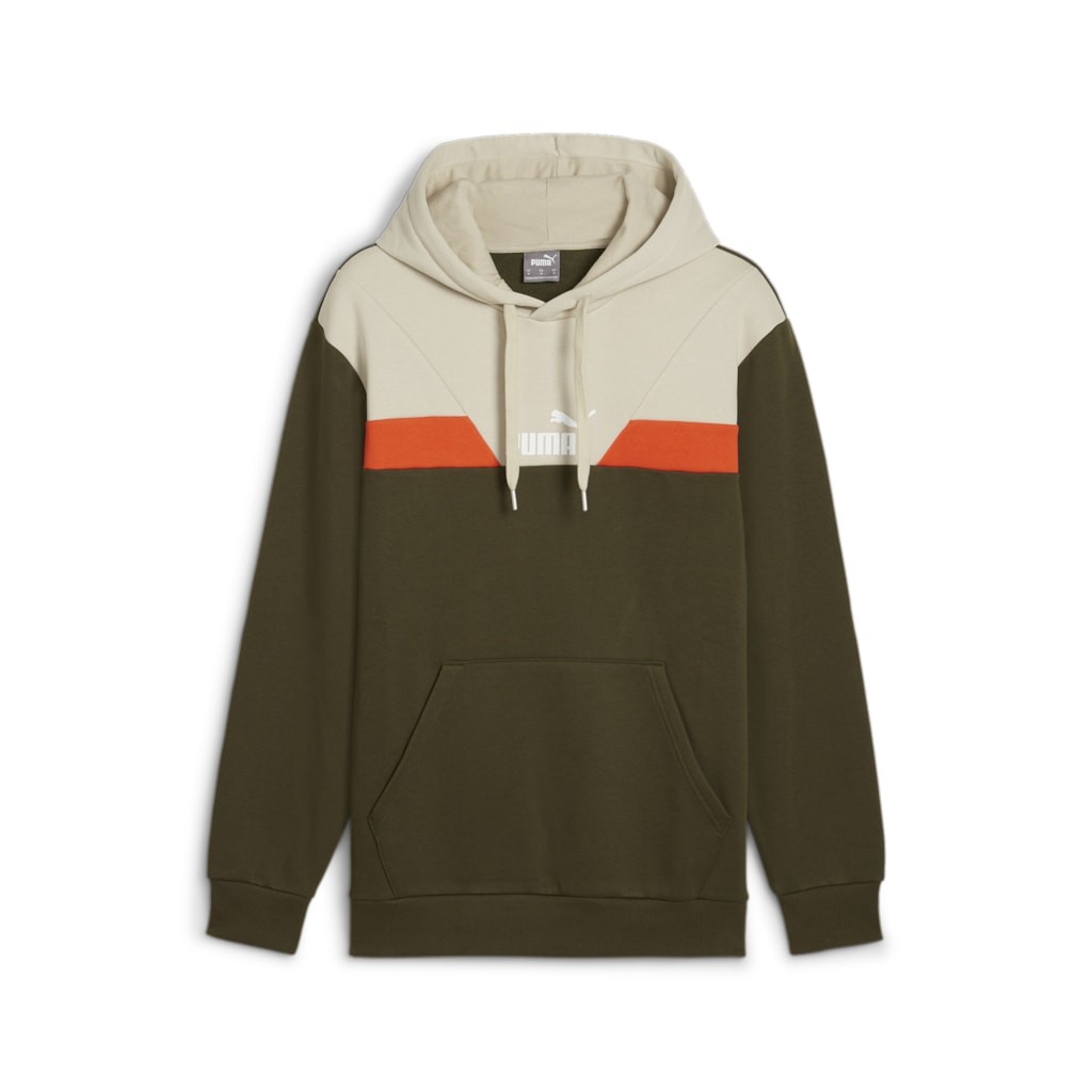 Puma POWER Colorblock Hoodie FL XL.