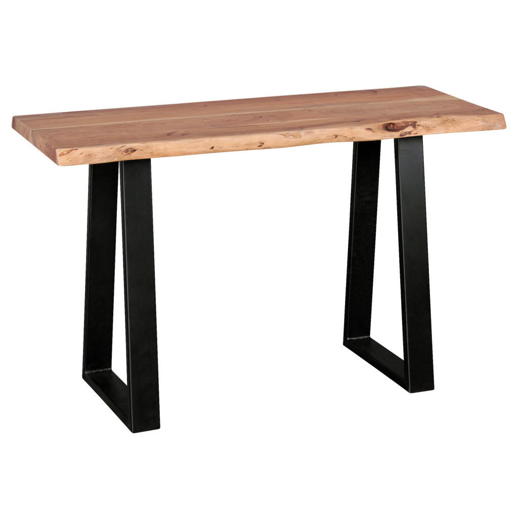 MID.YOU KONZOLOVÝ STOLÍK, akácia, farba akácie, 120/45/75 cm.