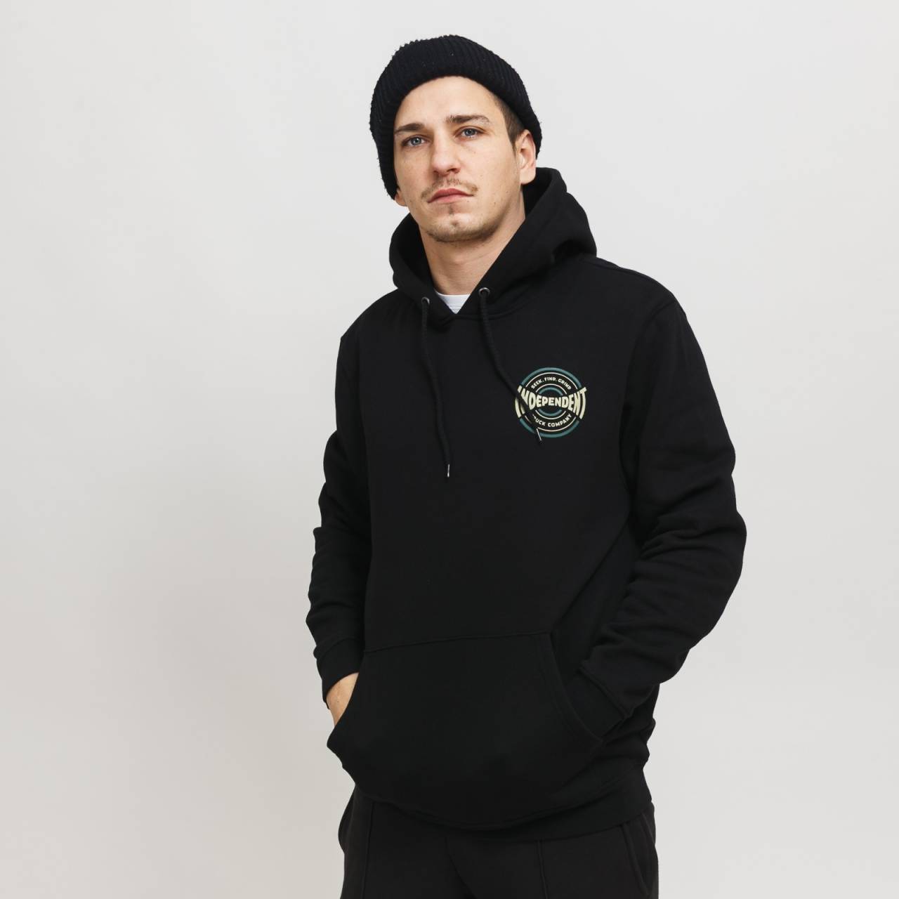 Independent SFG Concealed Hood S.