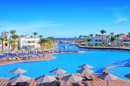 Egypt Hurghada Pickalbatros Dana Beach Resort 15 dňový pobyt Ultra All inclusive Letecky Letisko: Praha August 2026 (15/08/26-29/08/26)