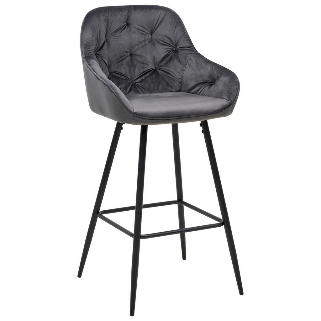 Carryhome BAROVÁ STOLIČKA, sivá.