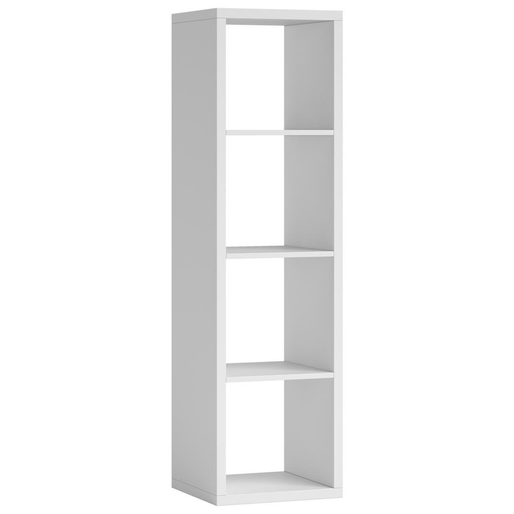 Carryhome DELIACA STENA, biela, 41/147/38 cm.