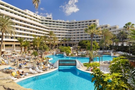 Kanárske ostrovy Tenerife H10 Conquistador 10 dňový pobyt Polpenzia Letecky Letisko: Budapešť April 2026 (20/04/26-29/04/26)