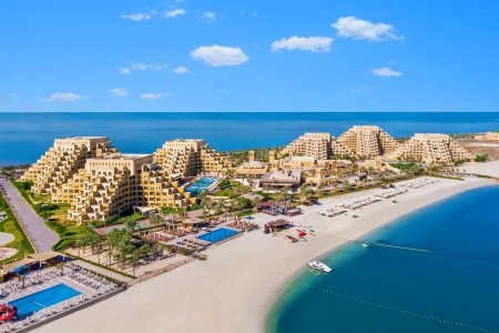 Spojené arabské emiráty Ras Al Khaimah Rixos Bab Al Bahr 11 dňový pobyt Ultra All inclusive Letecky Letisko: Viedeň December 2025 (14/12/25-24/12/25)