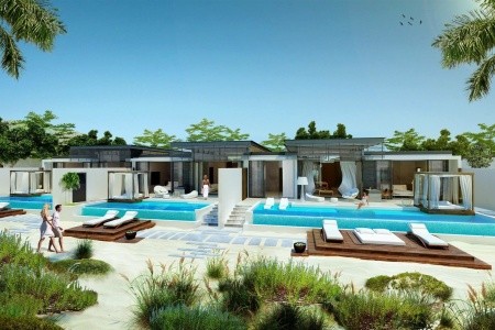 Spojené arabské emiráty Dubaj Nikki Beach Resort & Spa 6 dňový pobyt Polpenzia Letecky Letisko: Praha October 2025 ( 6/10/25-11/10/25)