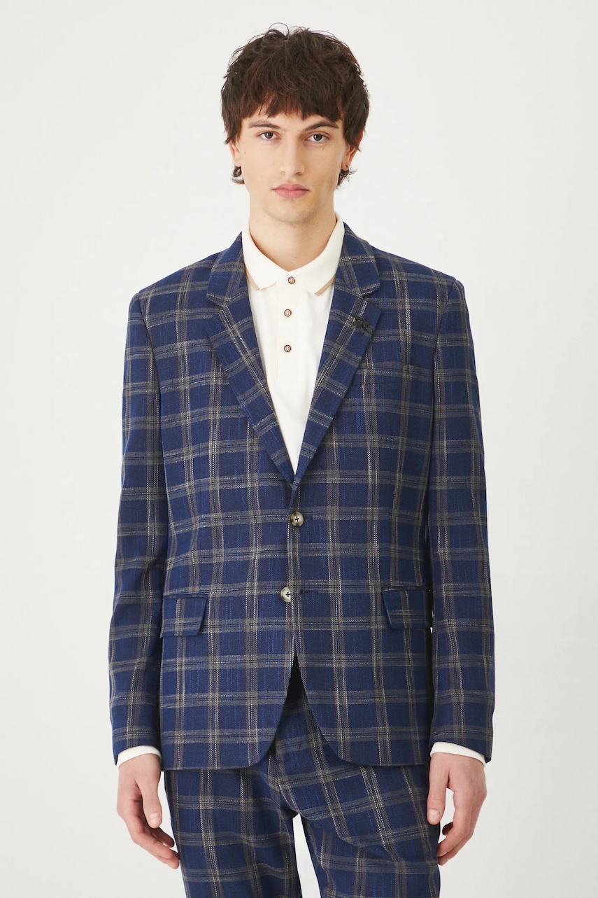 Sako Medicine pánska, tmavomodrá farba.