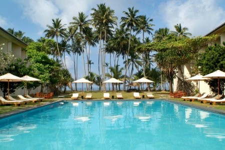Srí Lanka Kalutara Mermaid & Club 13 dňový pobyt All Inclusive Letecky Letisko: Praha May 2026 (21/05/26- 2/06/26)