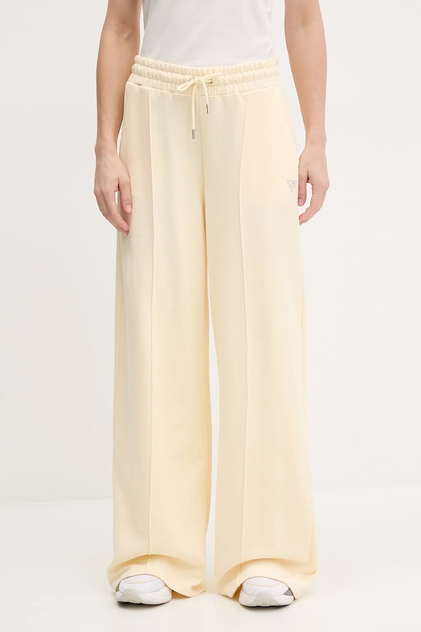 Bavlnené tepláky Guess PRIMULA.