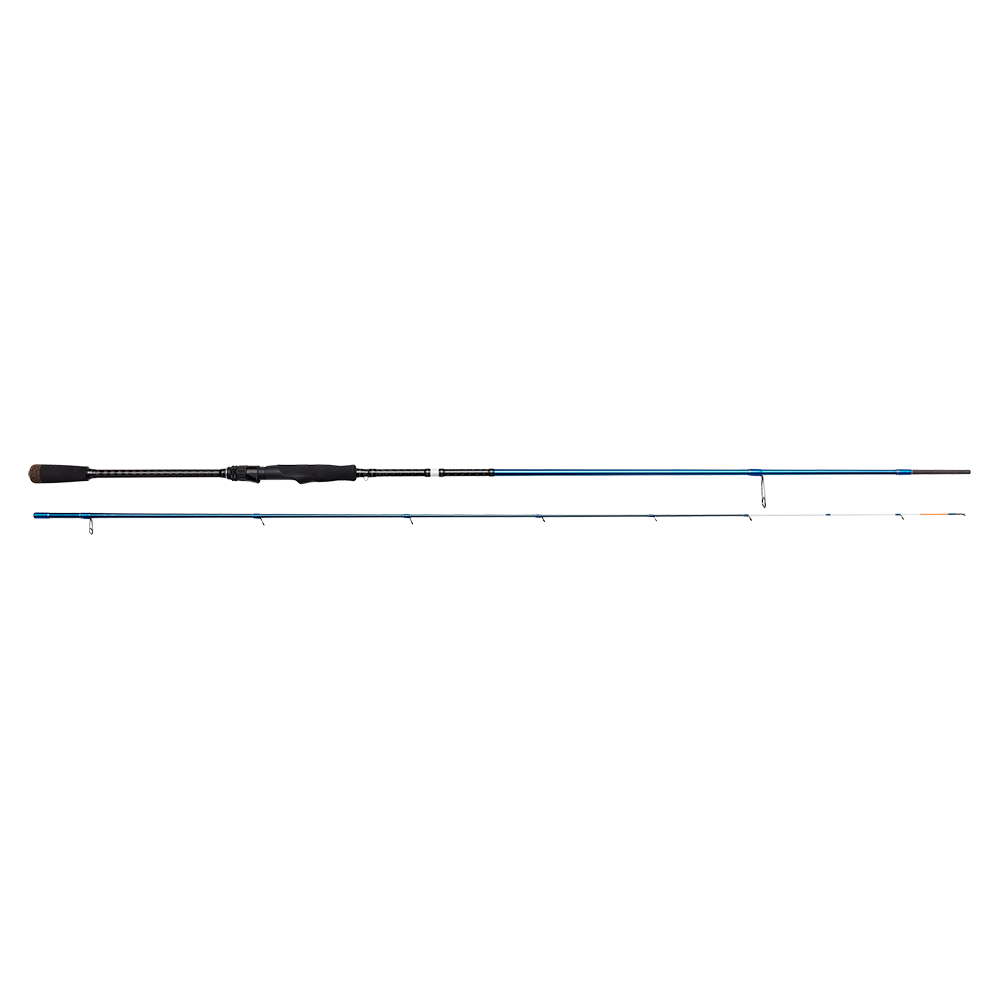 Savage gear prút sgs2 light game f 2,43 m 3-12 g l.
 •Sedlo navijaka SeaGuide Gold Label •Očká SeaGuide Gunsmoke SW •Extra citlivý a jemný blank •HM uhlíkové vlákna Toray •EVA rukoväť •Luxusný obal na prút