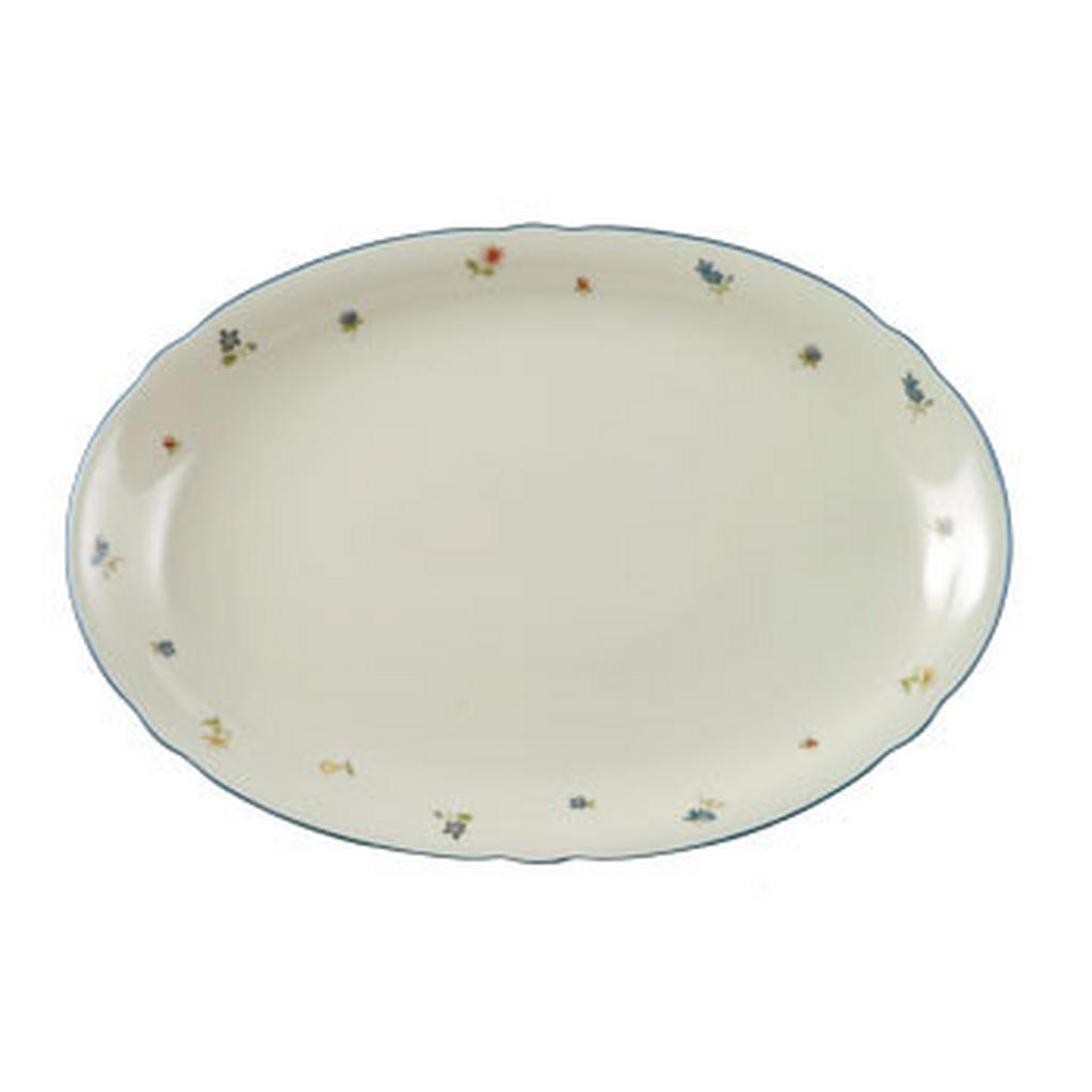 Seltmann Weiden SERVÍROVACIA TÁCKA porcelán keramika 35 cm.