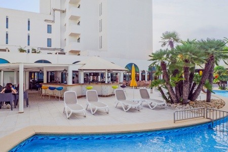 Španielsko Mallorca La Santa Maria 11 dňový pobyt Polpenzia Letecky Letisko: Praha August 2026 (22/08/26- 1/09/26)