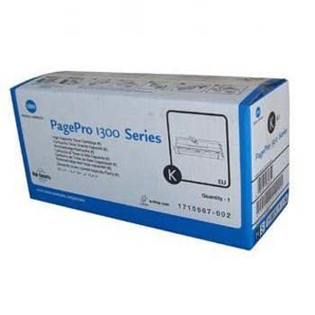 Konica Minolta 1710-5670-02 čierný (black) originálny toner.
Originálny toner = záruka priamo od výrobcu tlačiarne
100 % použitie v tlačiarni - bezproblémové fungovanie s vašou tlačiarňou
Použitím originálnej náplne predlžujete životnosť tlačiarne
Osvedčená špičková kvalita - vysoko kvalitná a spoľahlivá tlač originálnou tlačovou kazetou od prvej do poslednej stránky
Trvalé a profesionálne výsledky tlače - dlhodobá udržateľnosť tlače
Kratšia prodleva pri tlači stránok
Garancia Vašej spokojnosti s použitím našej originálnej náplne
Zabezpečujeme bezplatnú recykláciu originálnych náplní
Zlyhanie náplne v menej ako 1% prípadov
Jednoduchá a rýchla výmena náplne

Kód výrobcu: 1710567002