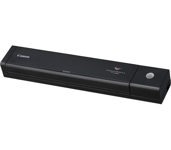 Canon imageFORMULA P-208II EM9704B003 skener dokumentov.


Malý skener P-208II skenuje obojstranne pozoruhodnou rýchlosťou až 16 obr./min.










Pohodlie na cestách


Štýlový, kompaktný a ultralahký skener P-208II stačí pred použitím iba pripojiť, takže poskytuje skutočné pohodlie.







CaptureOnTouch Mobile


Výkonná aplikácia CaptureOnTouch Mobile poskytuje flexibilitu pre skenovanie priamo do zariadenia iPhone® či iPad® alebo do zariadenia so systémom Android.







Technické špecifikácie






Automatický podávač ADF na 10 listov








Obojstranné skenovanie rýchlosťou 16 obr./min








Možno skenovať A4 fotografie aj embosované karty








Stačí pripojiť a používať








Kompatibilita so systémami Mac aj Windows







.