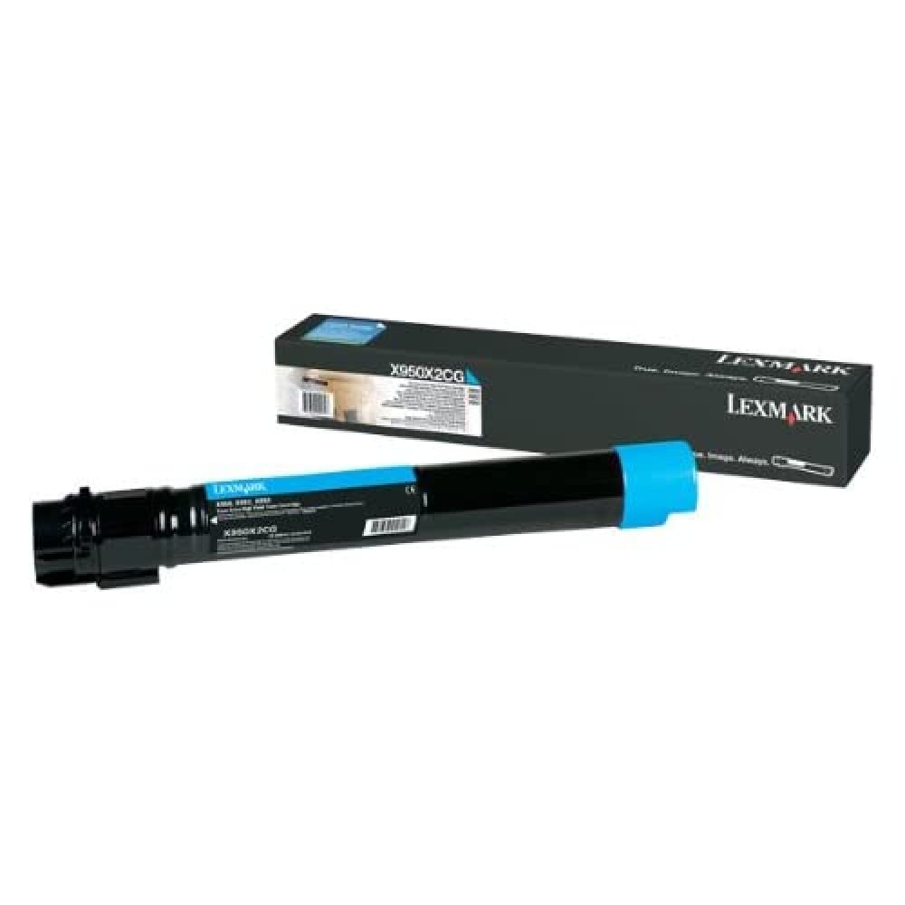 Lexmark 22Z0009 azúrový (cyan) originálny toner.
Originálny toner = záruka priamo od výrobcu tlačiarne
100 % použitie v tlačiarni - bezproblémové fungovanie s vašou tlačiarňou
Použitím originálnej náplne predlžujete životnosť tlačiarne
Osvedčená špičková kvalita - vysoko kvalitná a spoľahlivá tlač originálnou tlačovou kazetou od prvej do poslednej stránky
Trvalé a profesionálne výsledky tlače - dlhodobá udržateľnosť tlače
Kratšia prodleva pri tlači stránok
Garancia Vašej spokojnosti s použitím našej originálnej náplne
Zabezpečujeme bezplatnú recykláciu originálnych náplní
Zlyhanie náplne v menej ako 1% prípadov
Jednoduchá a rýchla výmena náplne

Kód výrobcu: 22Z0009