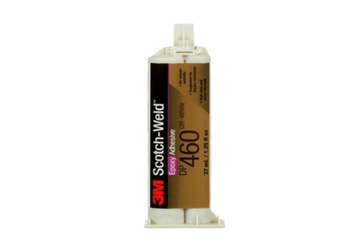 3M DP460 Scotch-Weld, sivá-biela, 50 ml.