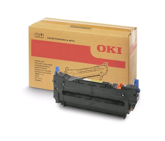 OKI 09006126 originálny fuser unit.