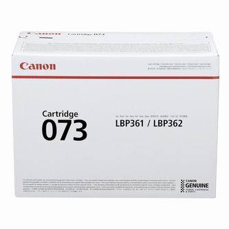 Canon 073BK 5724C001 čierný (black) originálny toner.
Originálny toner = záruka priamo od výrobcu tlačiarne
100 % použitie v tlačiarni - bezproblémové fungovanie s vašou tlačiarňou
Použitím originálnej náplne predlžujete životnosť tlačiarne
Osvedčená špičková kvalita - vysoko kvalitná a spoľahlivá tlač originálnou tlačovou kazetou od prvej do poslednej stránky
Trvalé a profesionálne výsledky tlače - dlhodobá udržateľnosť tlače
Kratšia prodleva pri tlači stránok
Garancia Vašej spokojnosti s použitím našej originálnej náplne
Zabezpečujeme bezplatnú recykláciu originálnych náplní
Zlyhanie náplne v menej ako 1% prípadov
Jednoduchá a rýchla výmena náplne

Kód výrobcu: 5724C001
