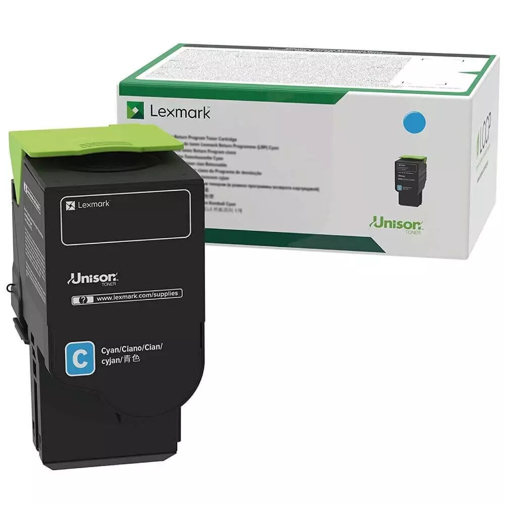 Lexmark 75M20C0 azúrový (cyan) originálny toner.
Originálny toner = záruka priamo od výrobcu tlačiarne
100 % použitie v tlačiarni - bezproblémové fungovanie s vašou tlačiarňou
Použitím originálnej náplne predlžujete životnosť tlačiarne
Osvedčená špičková kvalita - vysoko kvalitná a spoľahlivá tlač originálnou tlačovou kazetou od prvej do poslednej stránky
Trvalé a profesionálne výsledky tlače - dlhodobá udržateľnosť tlače
Kratšia prodleva pri tlači stránok
Garancia Vašej spokojnosti s použitím našej originálnej náplne
Zabezpečujeme bezplatnú recykláciu originálnych náplní
Zlyhanie náplne v menej ako 1% prípadov
Jednoduchá a rýchla výmena náplne

Kód výrobcu: 75M20C0