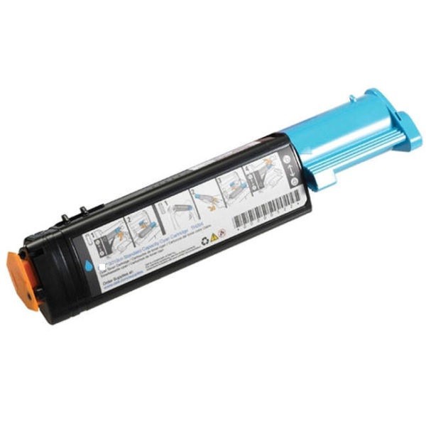 Dell T6412 / 593-10064 azúrový (cyan) kompatibilný toner.
Nižšia cena kompatibilnej náplne pre tlačiarne Dell v porovnaní s originálnou náplňou, ušetríte až 80% nákladov na tlač.


Tonerová cartridge pre tlačiarne Dell vytlačí rovnaký počet strán ako originál pri zachovaní rovnakej kvality – ostré rysy, sýte farby.


Záruka Vašej spokojnosti.


Každý toner prechádza pri výrobe prísnou kontrolou kvality a je plne kompatibilný s vašou tlačiarňou.


Overené našimi klientmi z ČR aj z Európskej únie.


Kompatibilné tonery Dell spĺňajú normu STMC, čo je celosvetovo uznávaná norma testovania kvality tlače a počtu vytlačených strán tonerovej kazety.


Naši dodávatelia sú preverení rokmi skúseností a vyrábajú produkty podľa normy ISO 9001 a ISO 14001.

 Existuje mnoho výrobcov kompatibilných náplní, ale kvalita môže byť odlišná.
