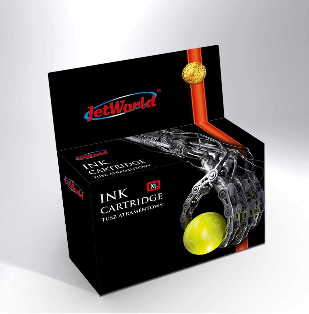 JetWorld PREMIUM kompatibilná cartridge pro Canon PFI-307Y 9814B001 žltá (yellow).