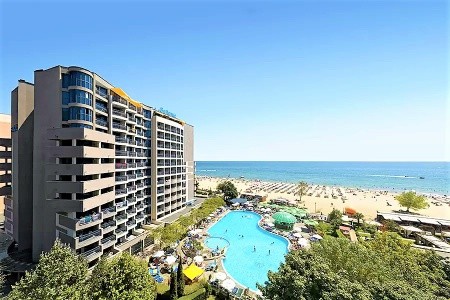 Bulharsko Slnečné Pobrežie Sentido Bellevue Beach (Ex.