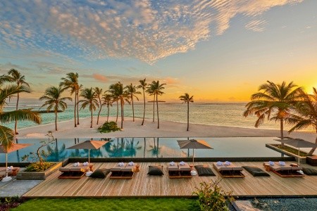 Maldivy  Alila Kothaifaru 13 dňový pobyt Raňajky Letecky Letisko: Praha May 2026 (23/05/26- 4/06/26)