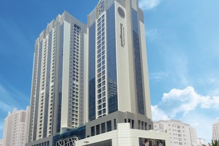 Spojené arabské emiráty Sharjah Pullman Sharjah Hotel 10 dňový pobyt All Inclusive Letecky Letisko: Praha June 2026 (13/06/26-22/06/26)