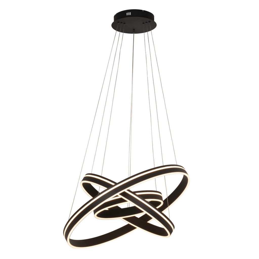 Dieter Knoll ZÁVESNÉ LED SVIETIDLO, 80/200 cm.