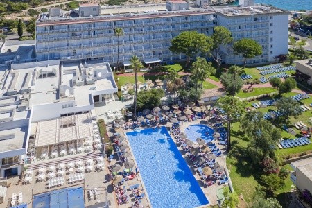 Španielsko Mallorca Aluasun Cala Antena 12 dňový pobyt All Inclusive Letecky Letisko: Brno September 2025 (14/09/25-25/09/25)
