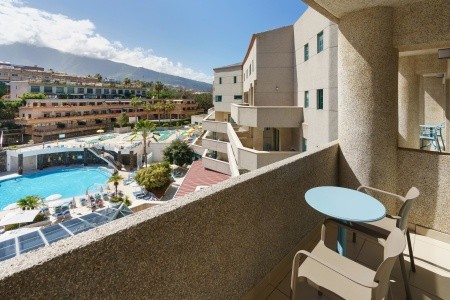 Kanárske ostrovy Tenerife Alua Tenerife 8 dňový pobyt Raňajky Letecky Letisko: Viedeň January 2026 (22/01/26-29/01/26)