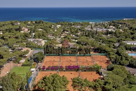 Taliansko Sardínia / Sardegna Forte Village Resort - Bouganville 14 dňový pobyt Polpenzia Letecky Letisko: Praha September 2025 (12/09/25-25/09/25)