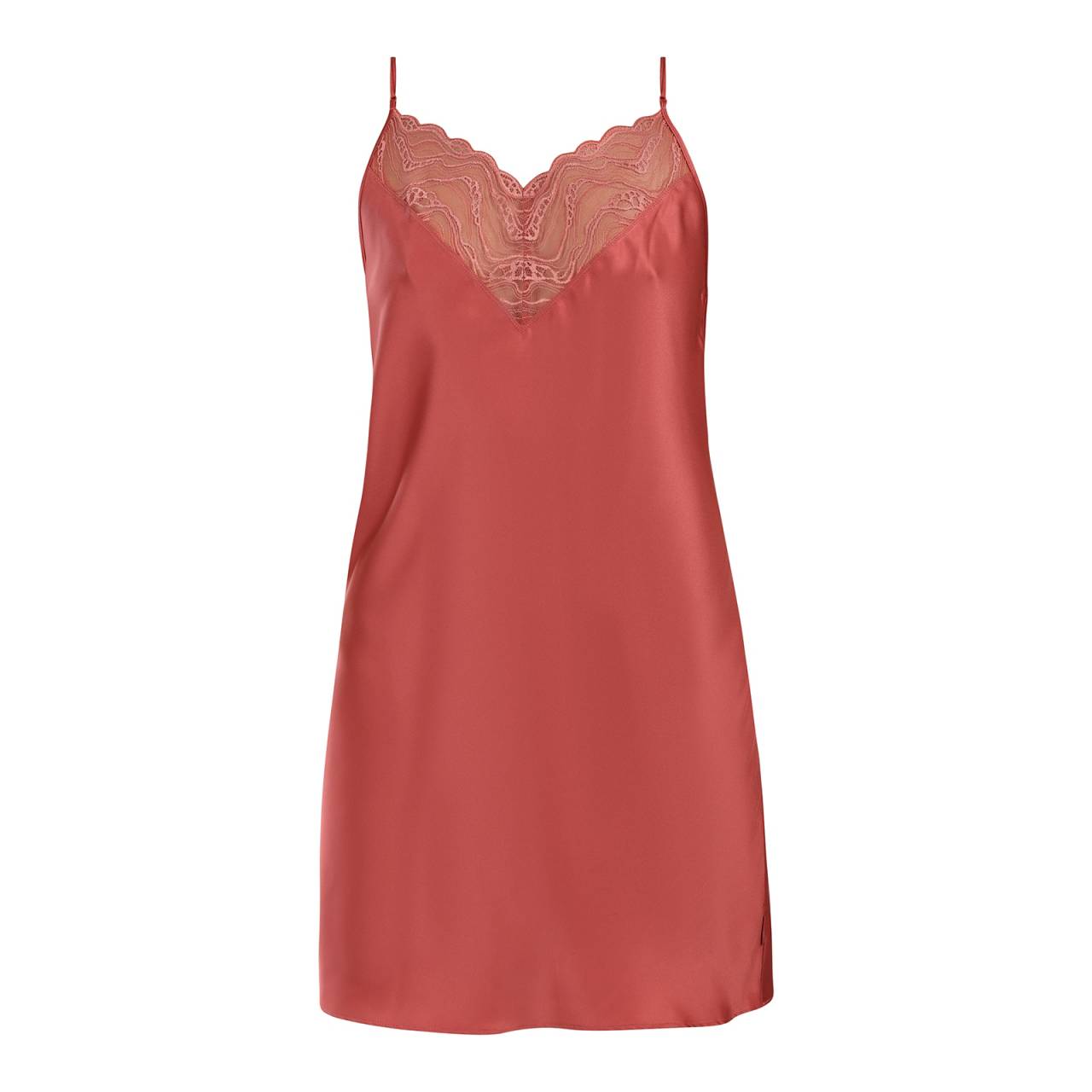 Dámska nočná košeľa Calvin Klein ružova (QS7313E-VL4) XL.
Dvojdielne pyžamo, ktoré sa pýši luxusným vzhľadom a spracovaním, naviac je vyrobené z príjemnej bavlny v kombinácii s elastanom, čo viac si priať?
 
Pyžamo Calvin Klein ocení každá žena, ktorá má rada pohodlie, ako v lete, tak v zime.
Čo sa týka prania - perte pyžamo maximálne na 40°C - viac sa dozviete nižšie v klasických informáciách o produkte.