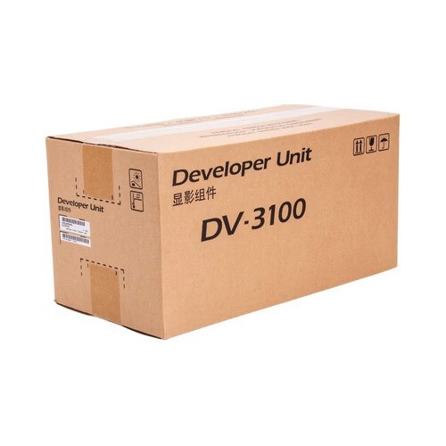 Kyocera DV-3100 302LV93081 čierny (black) originálny developer.
Originálny developer = záruka priamo od výrobcu tlačiarne
100 % použitie v tlačiarni - bezproblémová funkčnosť
Použitím originálneho developeru predlžujete životnosť tlačiarne
Overená špičková kvalita - originálny developer poskytuje mimoriadne výsledky
Trvalé a profesionálne výsledky tlače - dlhodobá udržateľnosť tlače
Produktivita tlače - rovnaká tlač po celú jeho životnosť
Maximálne jednoduchá obsluha = efektívna tlač
Garantujeme Vám spokojnosť s použitím originálneho developeru
Zabezpečujeme bezplatnú recykláciu originálnych náplní

Kód výrobcu: 302LV93081