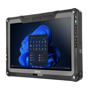 Getac F110G7 FTA154TI1KLX, 29,5cm (11,6''), Projected Capacitive, Full HD, USB, RS232, BT, Ethernet, Wi-Fi, Intel Core i5, SSD, Win.