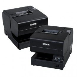 Epson TM-J7700 C31CF70301PH USB, Ethernet, cutter, ASF, black pokladničná tlačiareň.