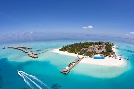 Maldivy Južný Atol Male Niva Velassaru Maldives 6 dňový pobyt Plná penzia Letecky Letisko: Praha November 2026 (21/11/26-26/11/26)