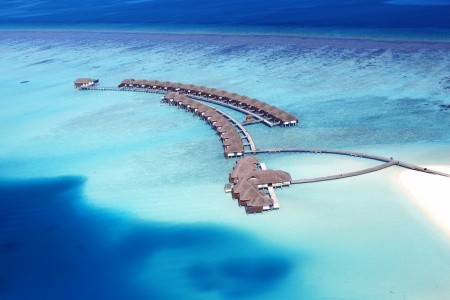Maldivy Južný Atol Male Velassaru Maldives Resort 8 dňový pobyt All Inclusive Letecky Letisko: Viedeň October 2026 (27/10/26- 3/11/26)