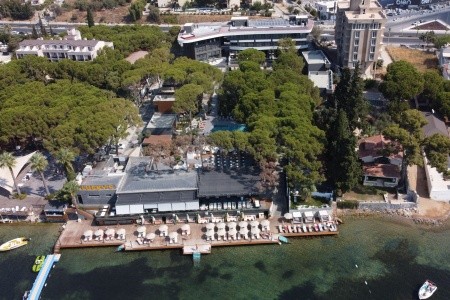 Turecko Kusadasi Unique Lifestyle Hotel 8 dňový pobyt Polpenzia Letecky Letisko: Viedeň March 2026 (25/03/26- 1/04/26)