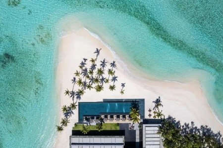 Maldivy  Alila Kothaifaru Maldives 12 dňový pobyt Polpenzia Letecky Letisko: Praha April 2026 (27/04/26- 8/05/26)