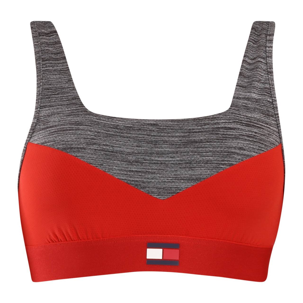 Dámska podprsenka Tommy Hilfiger viacfarebná (UW0UW01226 602) M.
Dámska športová podprsenka bez kostíc Tommy Hilfiger je ideálna pre ženy, ktoré majú rady pohodlie pri akejkoľvek voľnočasovej aktivite.