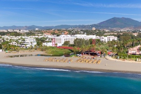 Španielsko Costa Del Sol Me Marbella (Ex.