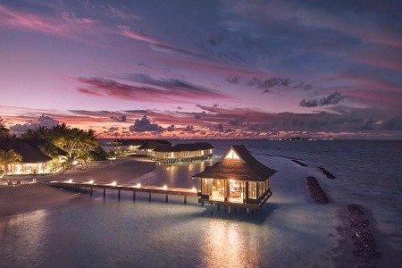 Maldivy Južný Atol Male Nova Maldives 16 dňový pobyt All Inclusive Letecky Letisko: Praha September 2026 (21/09/26- 6/10/26)