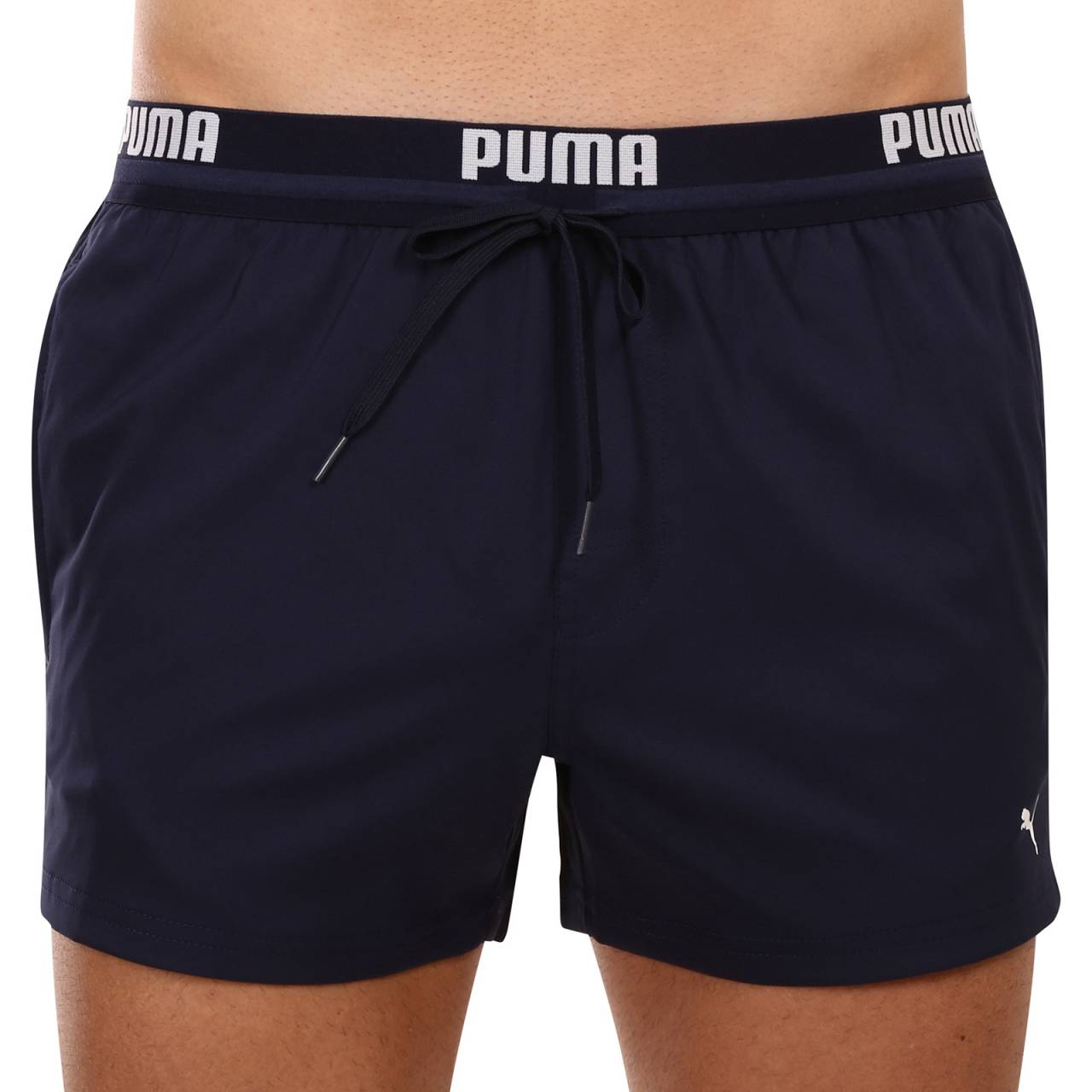 Moške kopalke Puma temno modre (100000030 001) XL.
Moške kopalke Puma za vsako priložnost
Moške kopalne hlače Puma so izdelane iz udobnega in trpežnega materiala, ki se dobro suši.
Spodnje perilo Puma, ki vam daje slog
Blagovna znamka Puma je po vsem svetu znana kot simbol športnih oblačil za vrhunske in rekreativne športnike.
