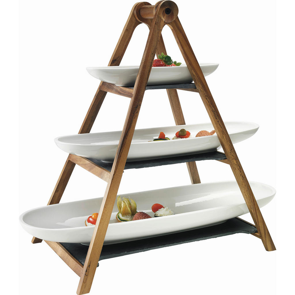 Villeroy & Boch POSCHODOVÝ STOJAN.