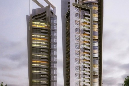 Spojené arabské emiráty Dubaj Millennium Place Barsha Heights Apartments 5 dňový pobyt Raňajky Letecky Letisko: Praha December 2025 (20/12/25-24/12/25)