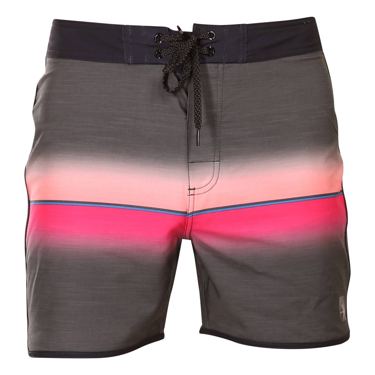 Bademode für Männer Rip Curl mehrfarbig (046MBO-90) L.
Wenn Sie auf der Suche nach bequemer, funktioneller und stylischer Bademode sind, sind die Rip Curl Shorts für Männer die richtige Wahl!
Leichtes und flexibles Material für maximalen Komfort
Die Bademode besteht aus hochwertigen Kunstfasern, die ihr Leichtigkeit, Flexibilität und schnelltrocknende Eigenschaften verleihen.
Tolle Passform und praktische Details
Der sportliche Schnitt dieses Badeanzugs sorgt für perfekte Bewegungsfreiheit, sodass Sie sich bei jeder Aktivität wohlfühlen werden.
Warum Rip Curl Bademode in Ihrem Kleiderschrank nicht fehlen sollte

Flexibles und schnell trocknendes Material: Hochwertige Kunstfasern für Komfort und Bewegungsfreiheit.
Sportlicher Schnitt und elastischer Bund: Er sitzt perfekt und bleibt auch bei aktiver Bewegung an seinem Platz.
Langlebigkeit und Funktionalität: Ideal für Sport, Wasseraktivitäten und den täglichen Gebrauch im Sommer.

Rip Curl bringt Unterwäsche für aktive Männer
Die australische Marke Rip Curl konzentriert sich seit den 1970er Jahren auf die Herstellung von Bademode, insbesondere von Herren-Bademode und Badeshorts.
Wie pflegt man Rip Curl-Badebekleidung?
Damit Ihre Bademode möglichst lange in Form bleibt, empfehlen wir Ihnen:

Waschen: Bei 30°C mit einem milden Waschmittel waschen, um die Elastizität des Materials zu schützen.
Trocknen: Nicht für den Trockner geeignet, am besten an der Luft trocknen lassen.
Bügeln: Nicht bügeln, das Material ist knitterfrei.

Tip: Die Wahl eines Badeanzugs, der Ihnen perfekt passt und Ihren Stil unterstreicht, kann ein langer Weg sein.