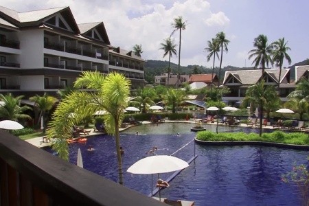Thajsko Phuket Sunwing Bangtao Beach (Ex.