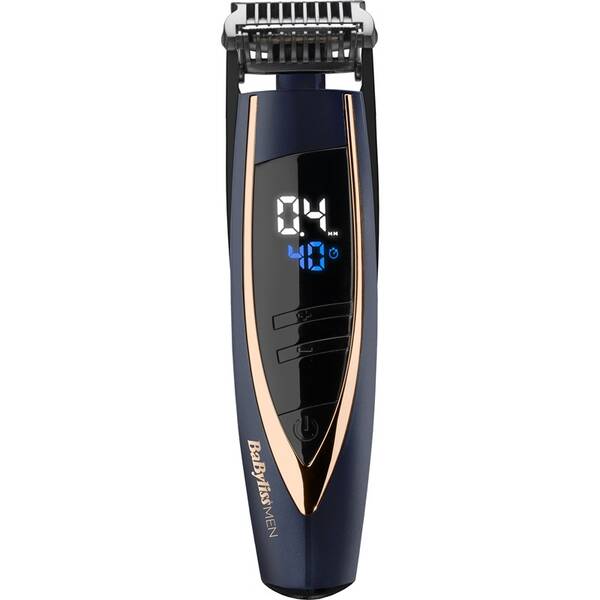 BaByliss E879E Zastrihávač na fúzy.
