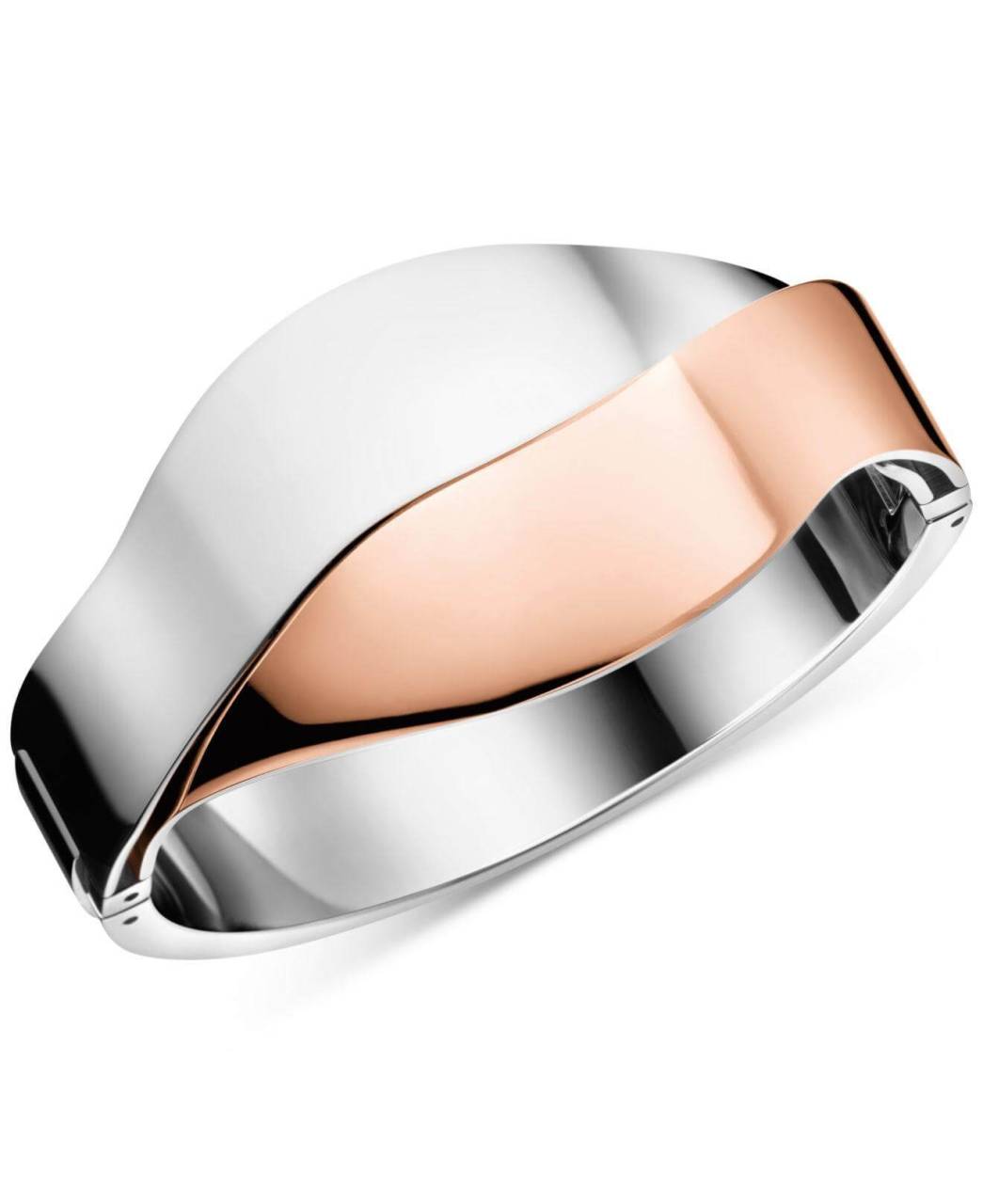 Calvin Klein Luxusné náramok Senses KJ5EPD2001 5,4 x 4,3 cm - XS.